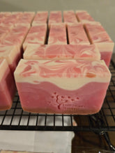 Load image into Gallery viewer, Pink Peony Soap – Floral & Sultry Scent | Handmade Luxury Soap