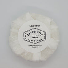 Load image into Gallery viewer, Handmade Solid Lotion Bar | Moisturizing Shea Butter & Beeswax Lotion