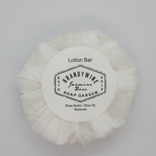Load image into Gallery viewer, Handmade Solid Lotion Bar | Moisturizing Shea Butter & Beeswax Lotion