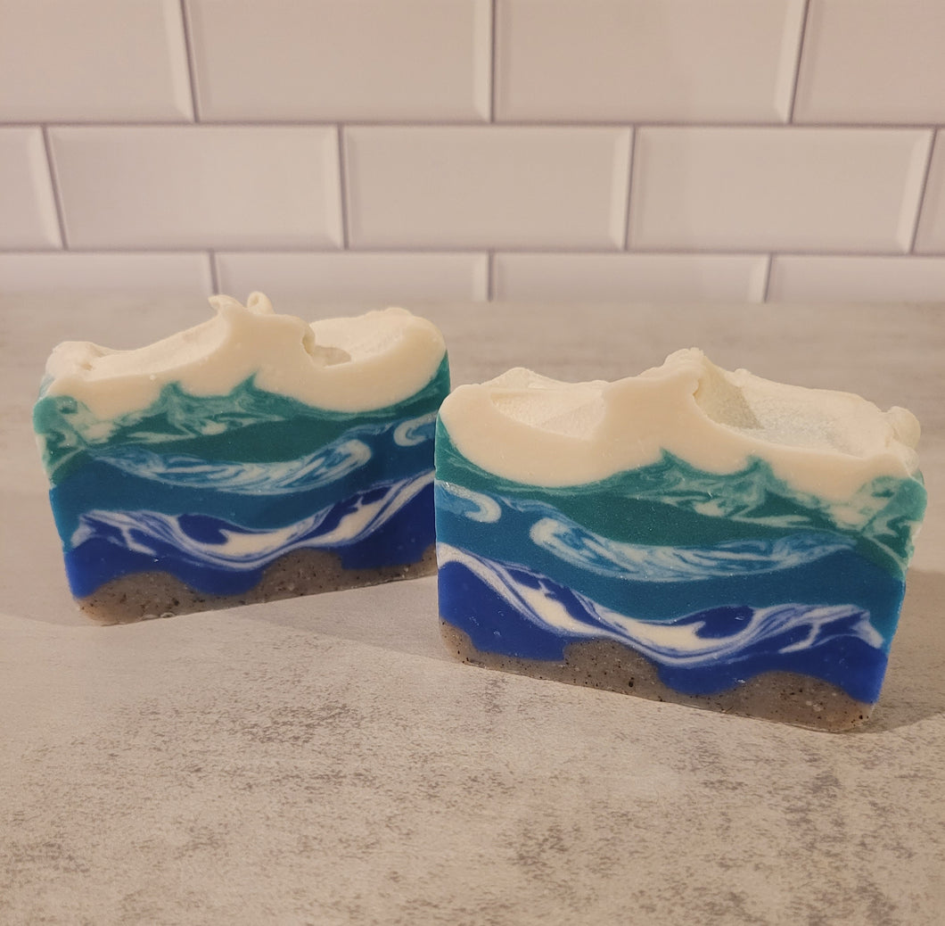 Coconut Paradise Soap