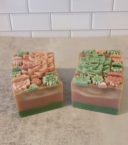 Gold, Frankincense & Myrrh Soap – Brandywine Soap Garden