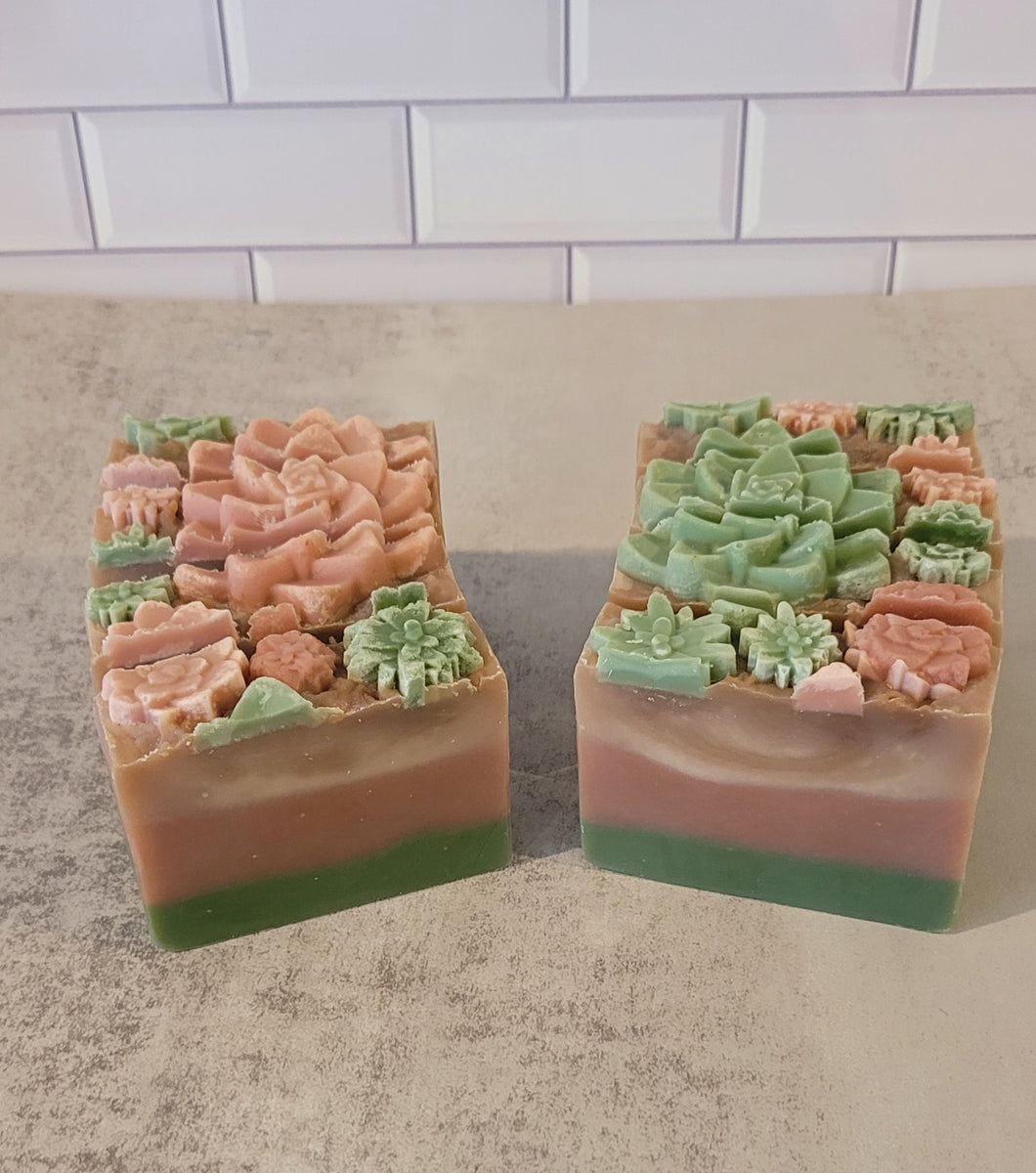 Cashmere Soap