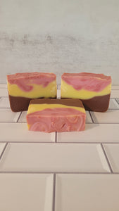 Cherry Almond Soap