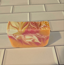 Load image into Gallery viewer, Peach Prosecco Soap
