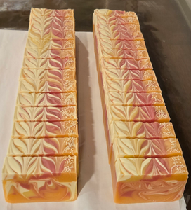 Peach Prosecco Soap