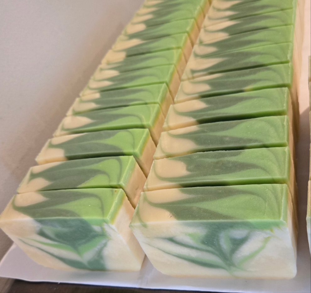 Into The Woods Soap