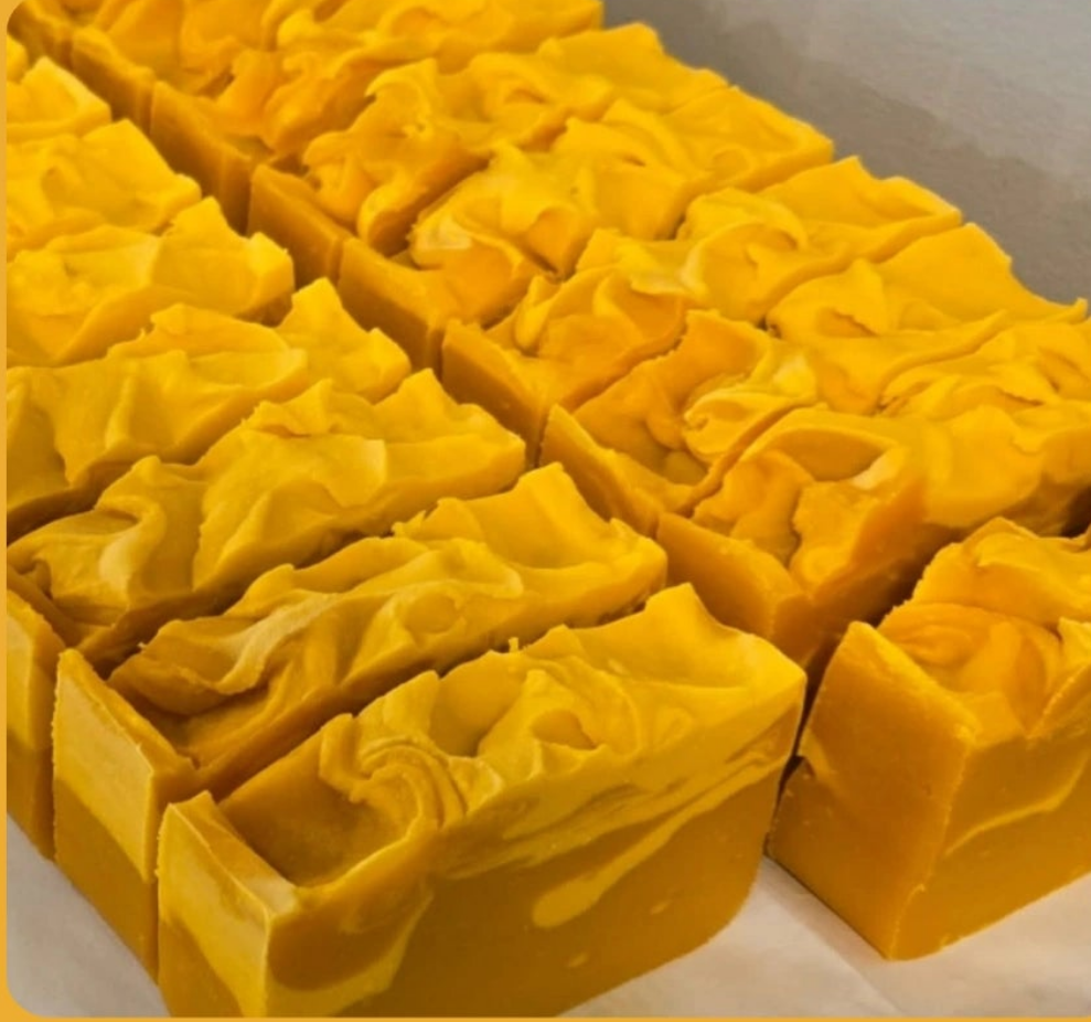 Mango Lime Soap