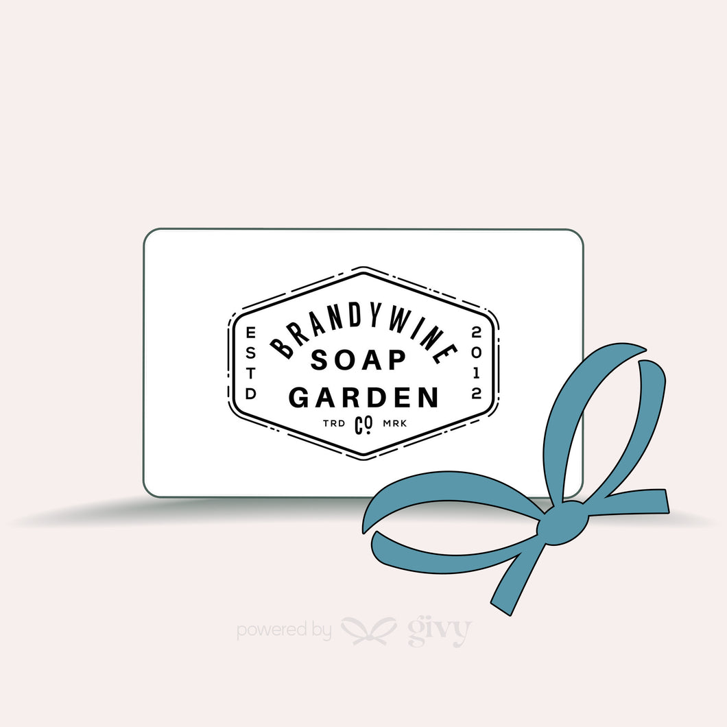 Gift card