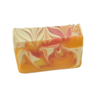 Load image into Gallery viewer, Peach Prosecco Soap
