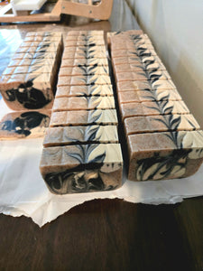 Tobacco and Bay Leaf Soap