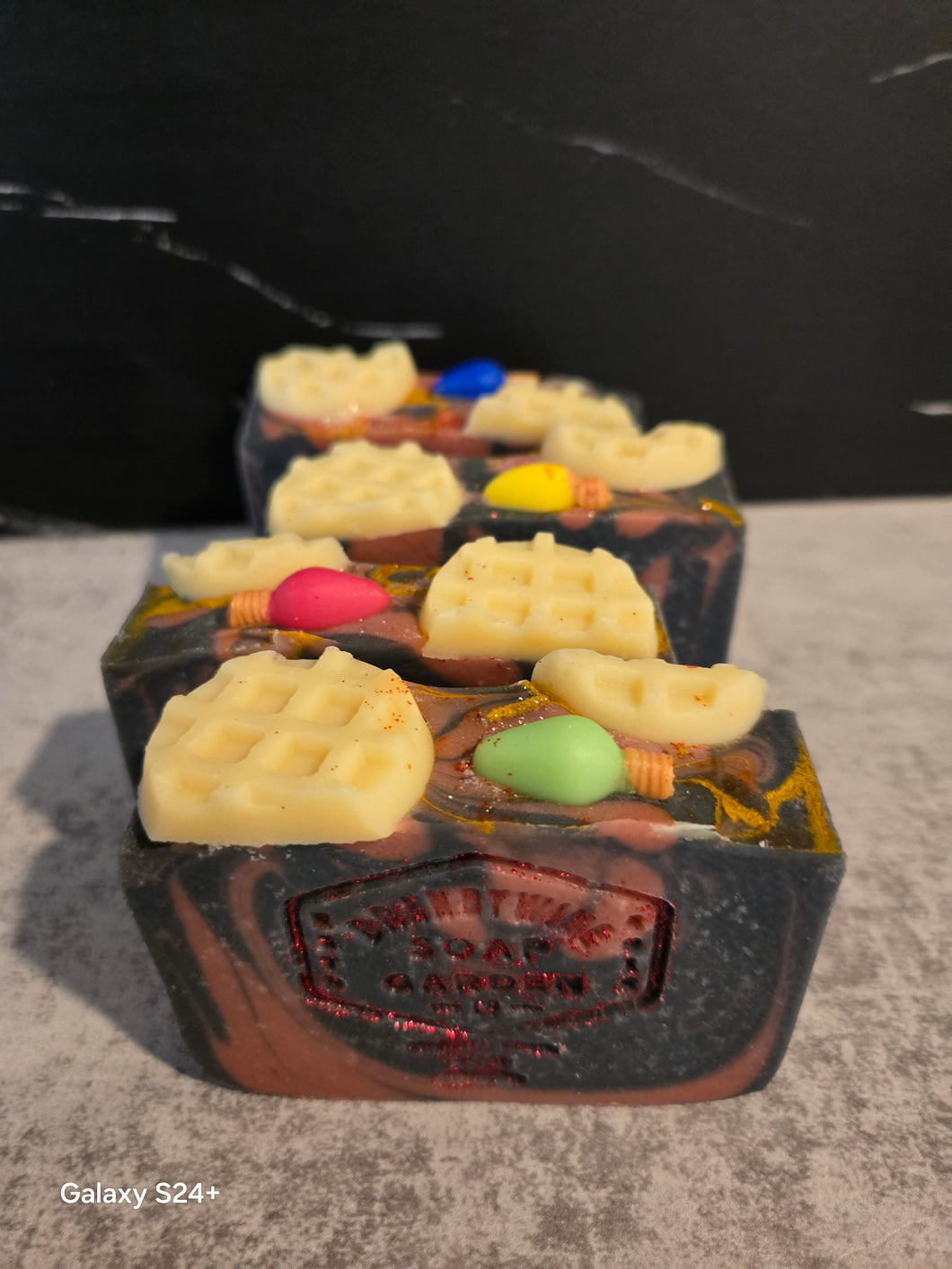 Stranger Things Soap