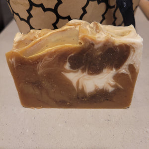 Pumpkin Spice Soap