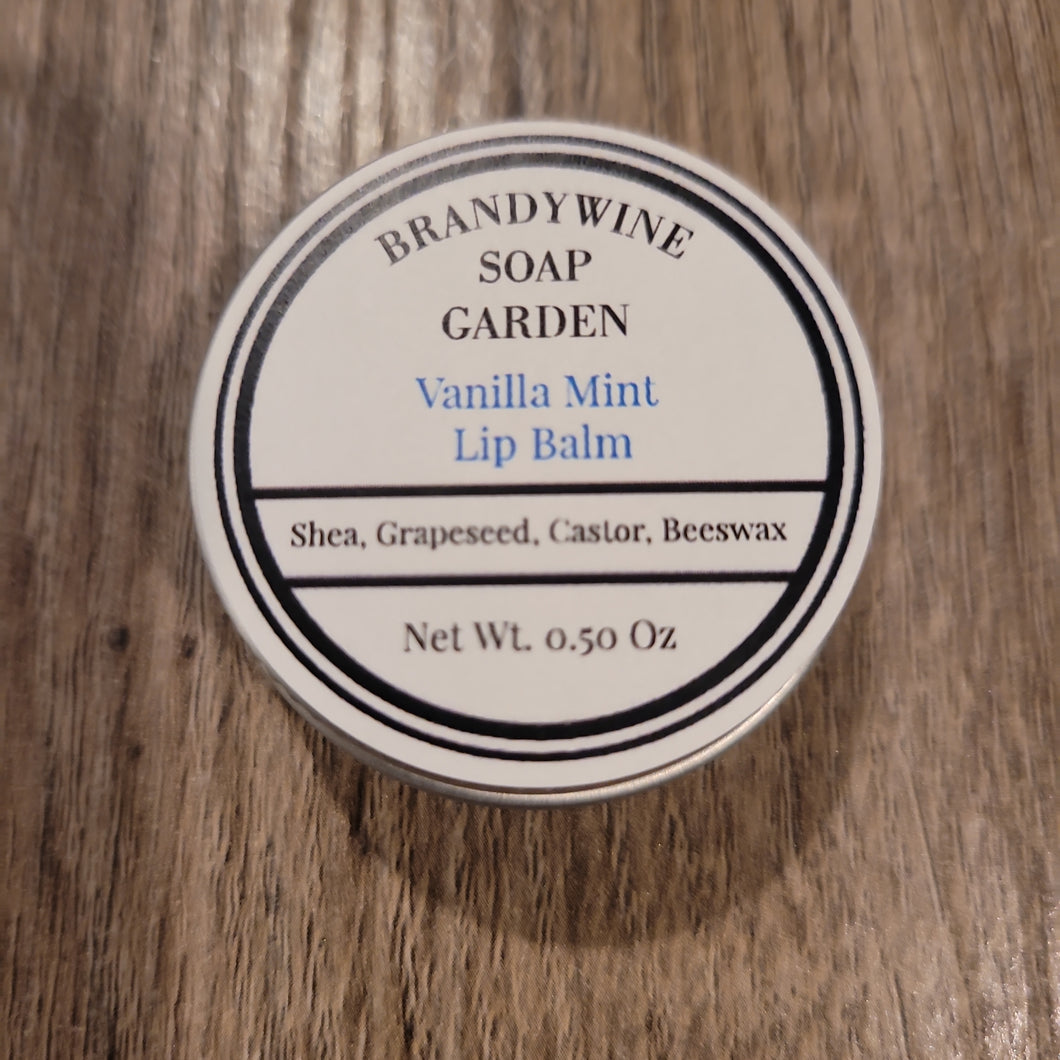 Lip balm