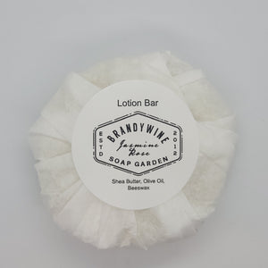 Lotion bar