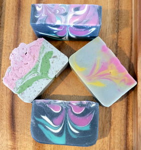 Beauty for Ashes Soap