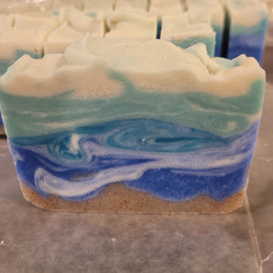 Coconut Paradise Soap
