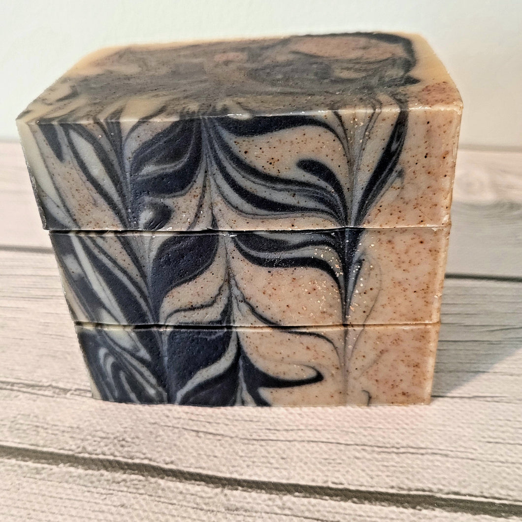 Tobacco and Bay Leaf Soap