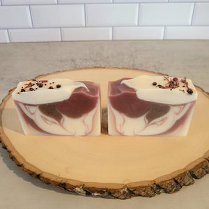 Cranberry Fig Soap