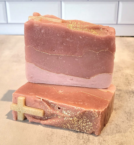 Gold, Frankincense & Myrrh Soap – Brandywine Soap Garden