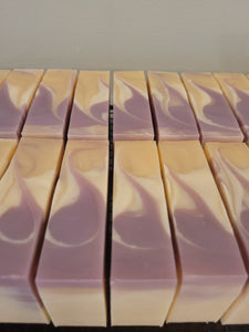 Lavender Lemonade Soap