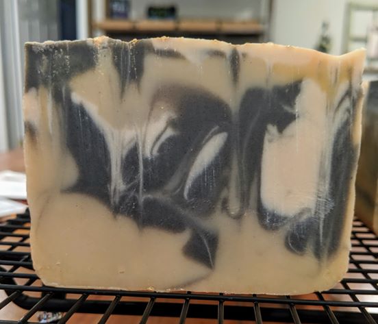 Gold, Frankincense & Myrrh Soap