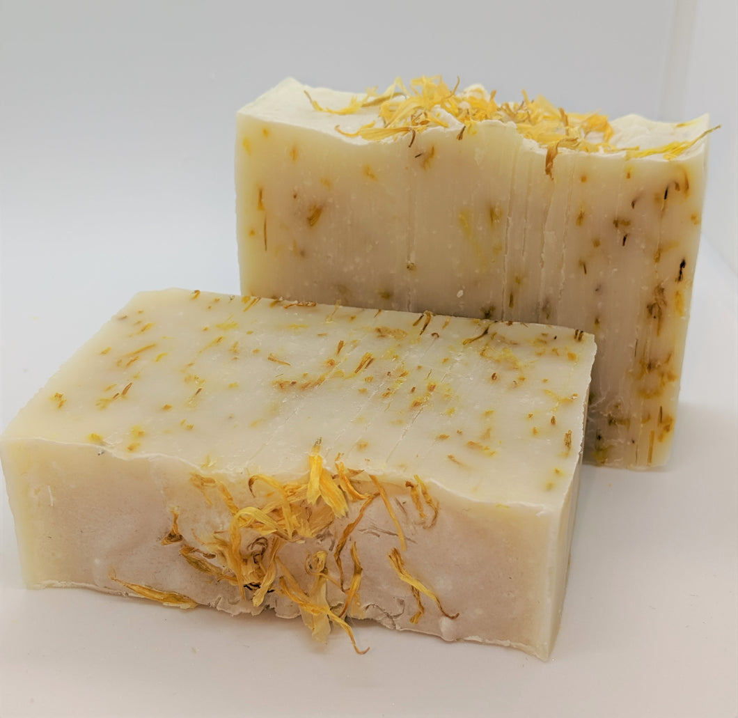 Lemongrass Sage Soap