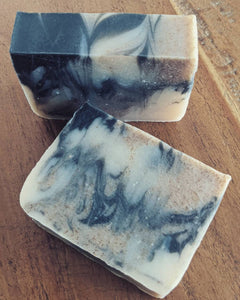 Tobacco and Bay Leaf Soap